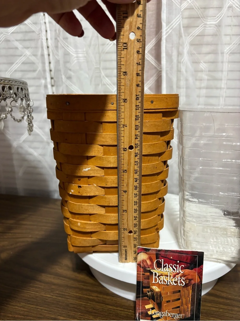 Longaberger classic baskets
